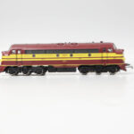 Märklin 3134 diesellocomotief Serie 1600 CFL