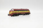 Märklin 3134 diesellocomotief Serie 1600 CFL - Afbeelding 2
