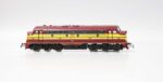 Märklin 3134 diesellocomotief Serie 1600 CFL - Afbeelding 4