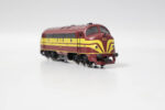 Märklin 3134 diesellocomotief Serie 1600 CFL - Afbeelding 6