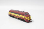 Märklin 3134 diesellocomotief Serie 1600 CFL - Afbeelding 8