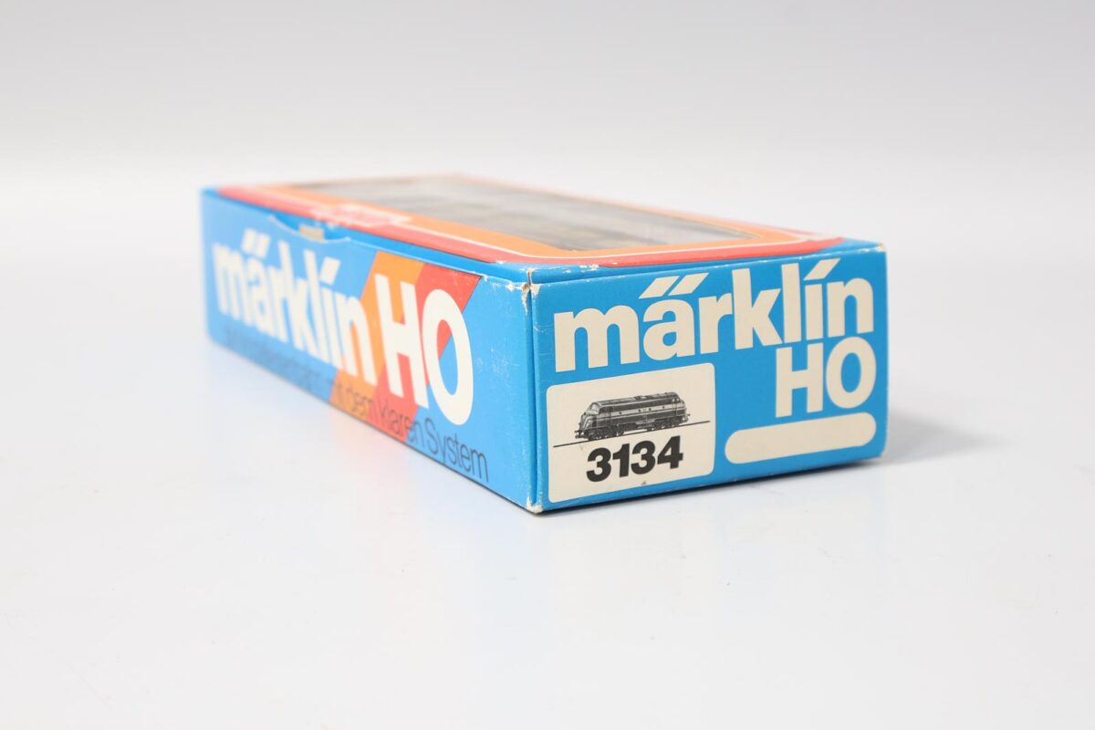 Märklin 3134 diesellocomotief Serie 1600 CFL - Afbeelding 9