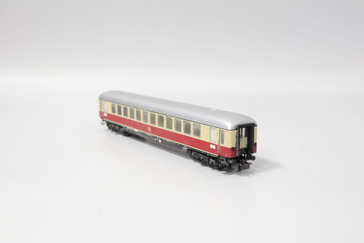 Märklin 4056 personenwagon 1e kl TEE DB - Afbeelding 2