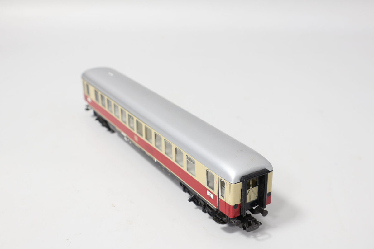 Märklin 4056 personenwagon 1e kl TEE DB - Afbeelding 5