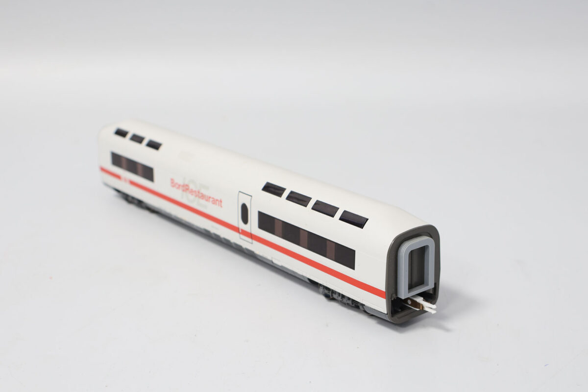 Märklin 43733 restauratiewagen voor set 39711 ICE DB - Afbeelding 4