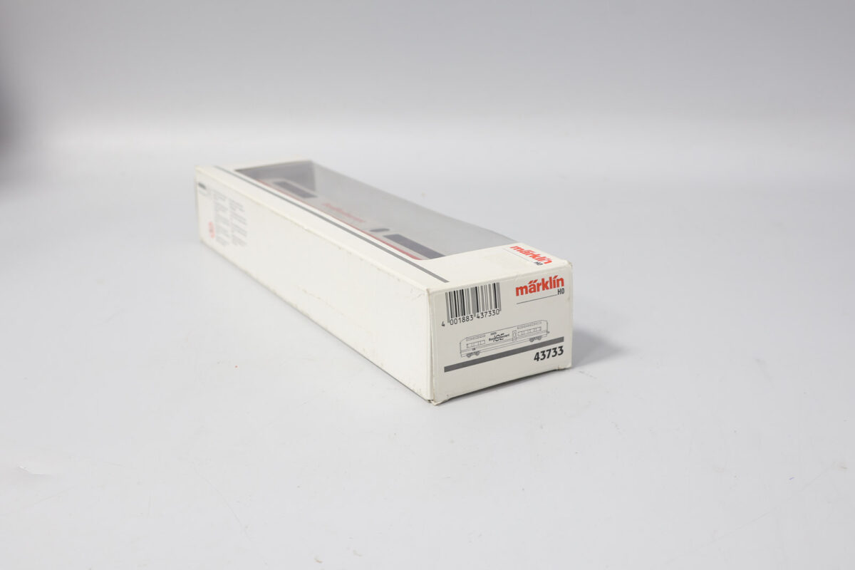 Märklin 43733 restauratiewagen voor set 39711 ICE DB - Afbeelding 6