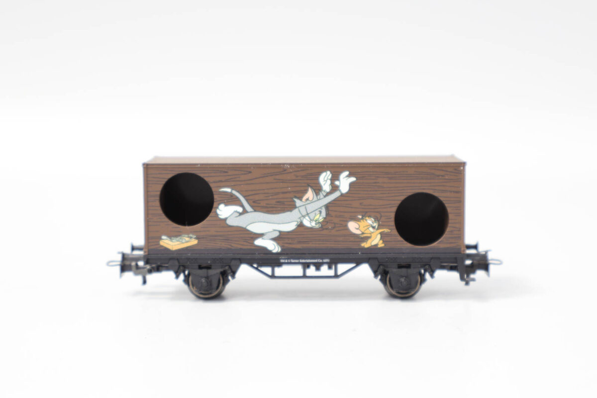 Märklin 47621 goederenwagen Tom&Jerry start up jahreswagen 2021 - Afbeelding 6