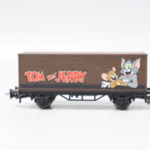 Märklin 47621 goederenwagen Tom&Jerry start up jahreswagen 2021