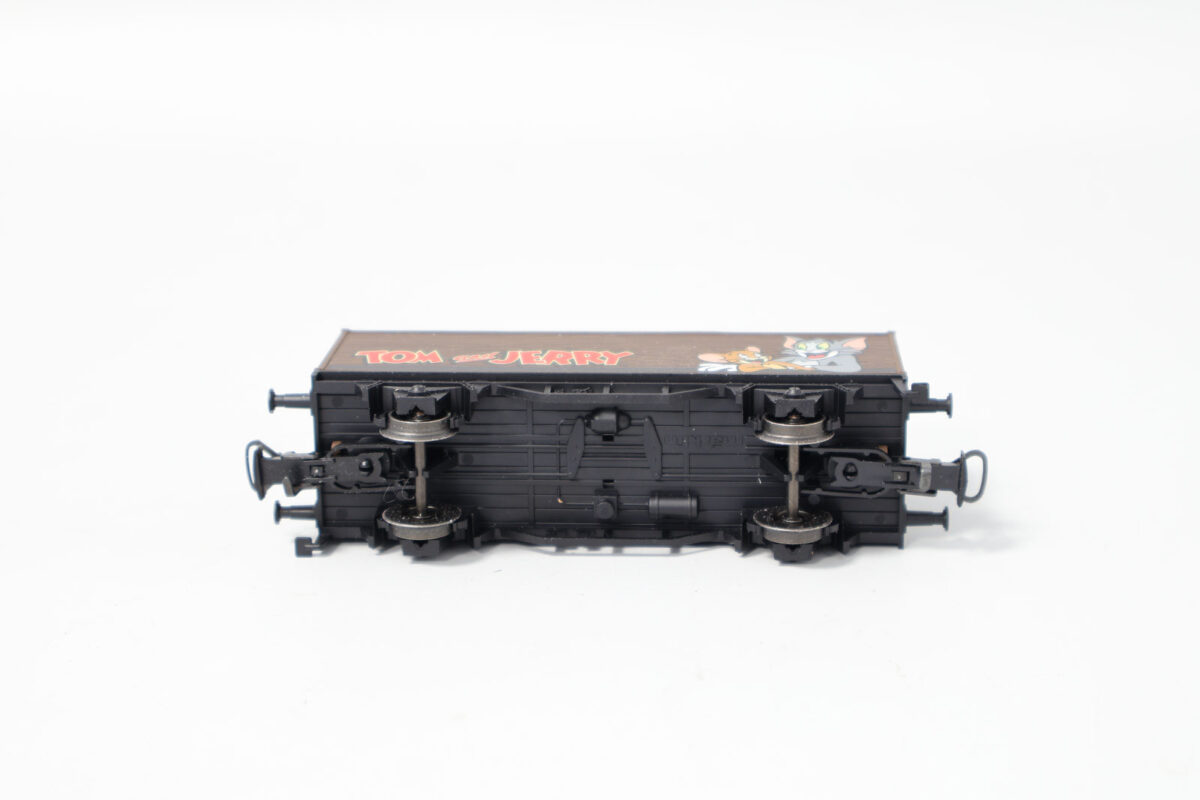 Märklin 47621 goederenwagen Tom&Jerry start up jahreswagen 2021 - Afbeelding 4