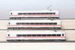 Märklin 43749 uitbreiding voor ICE3 artnr: 37781 NS