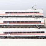 Märklin 43749 uitbreiding voor ICE3 artnr: 37781 NS