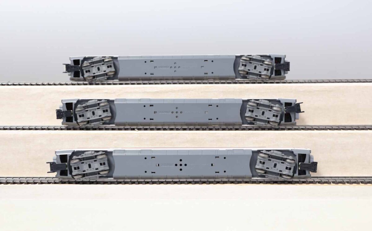 Märklin 43749 uitbreiding voor ICE3 artnr: 37781 NS - Afbeelding 4