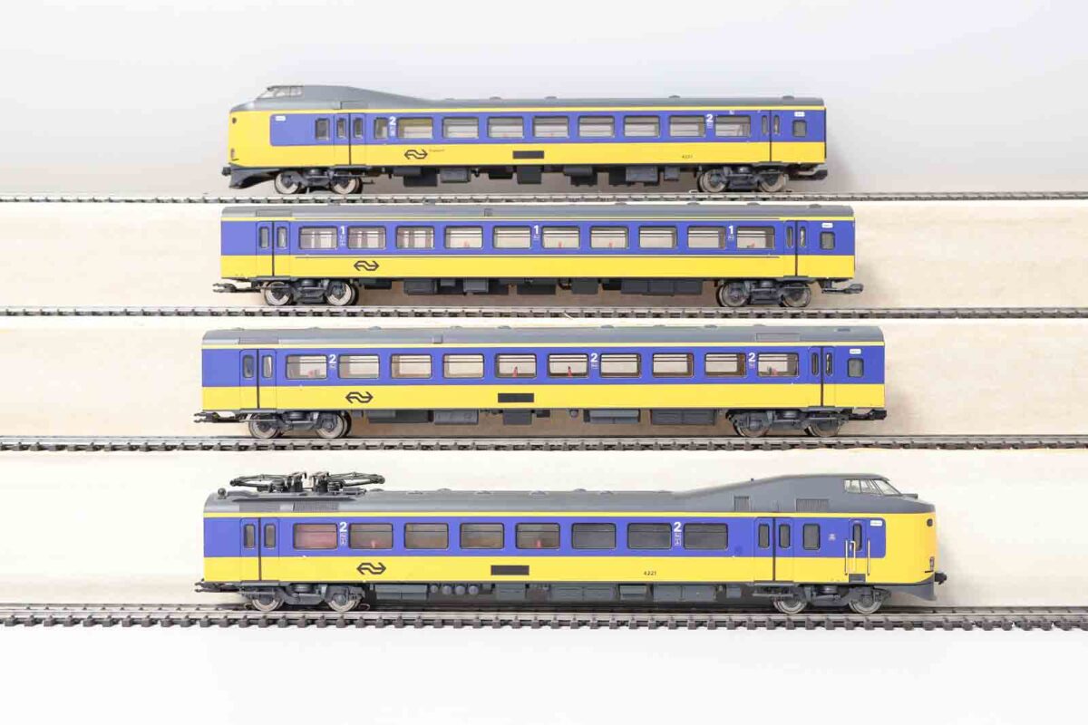 Märklin 37421 Koploper NS MFX sound - Afbeelding 3