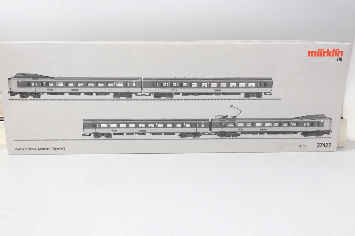 Märklin 37421 Koploper NS MFX sound - Afbeelding 6