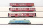 Märklin 26530 buurtverkeer trein serie25 NMBS