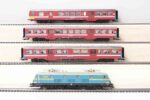 Märklin 26530 buurtverkeer trein serie25 NMBS - Afbeelding 2