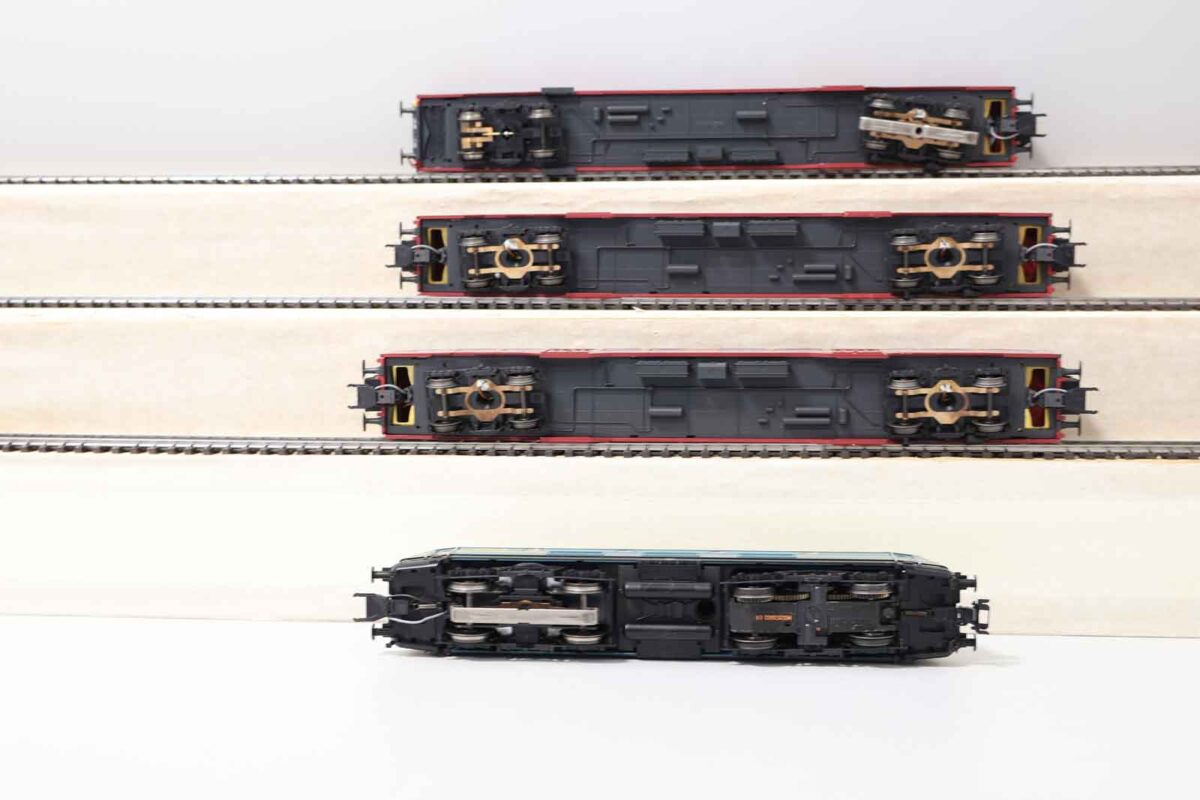 Märklin 26530 buurtverkeer trein serie25 NMBS - Afbeelding 3