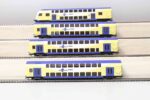 MÄrklin 43475 dubbeldek wagen set Metronom - Afbeelding 2