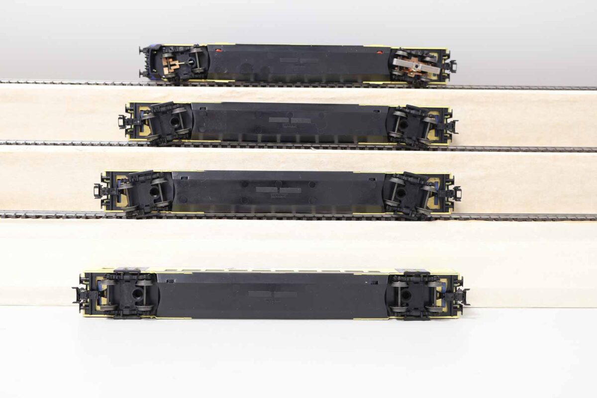MÄrklin 43475 dubbeldek wagen set Metronom - Afbeelding 3
