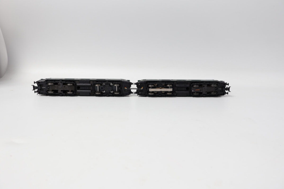 Märklin 37233 Elektrische locomotief dubbeltractie serie 23 NMBS - Afbeelding 6