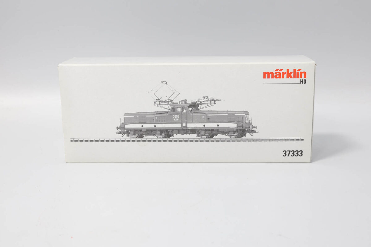 Märklin 37333 elektrische locomotief serie 3600 CFL - Afbeelding 9