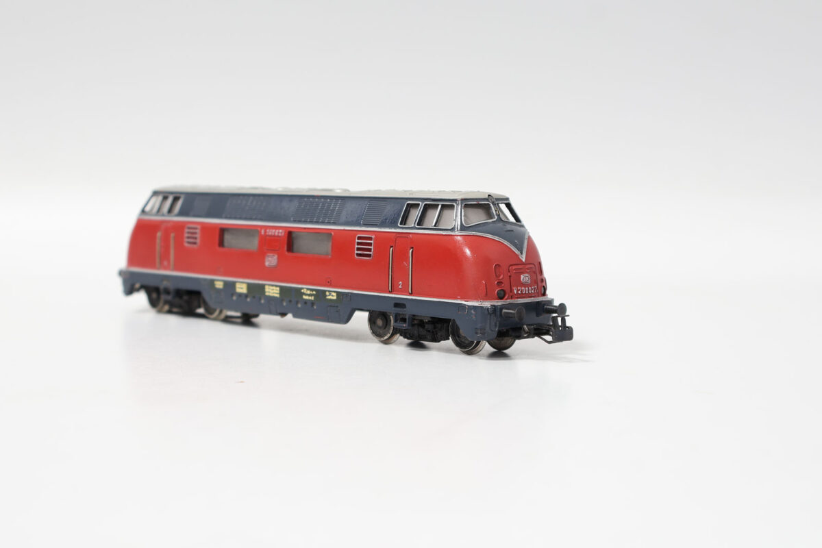 Märklin 3021 diesellocomotief V200 DB - Afbeelding 2