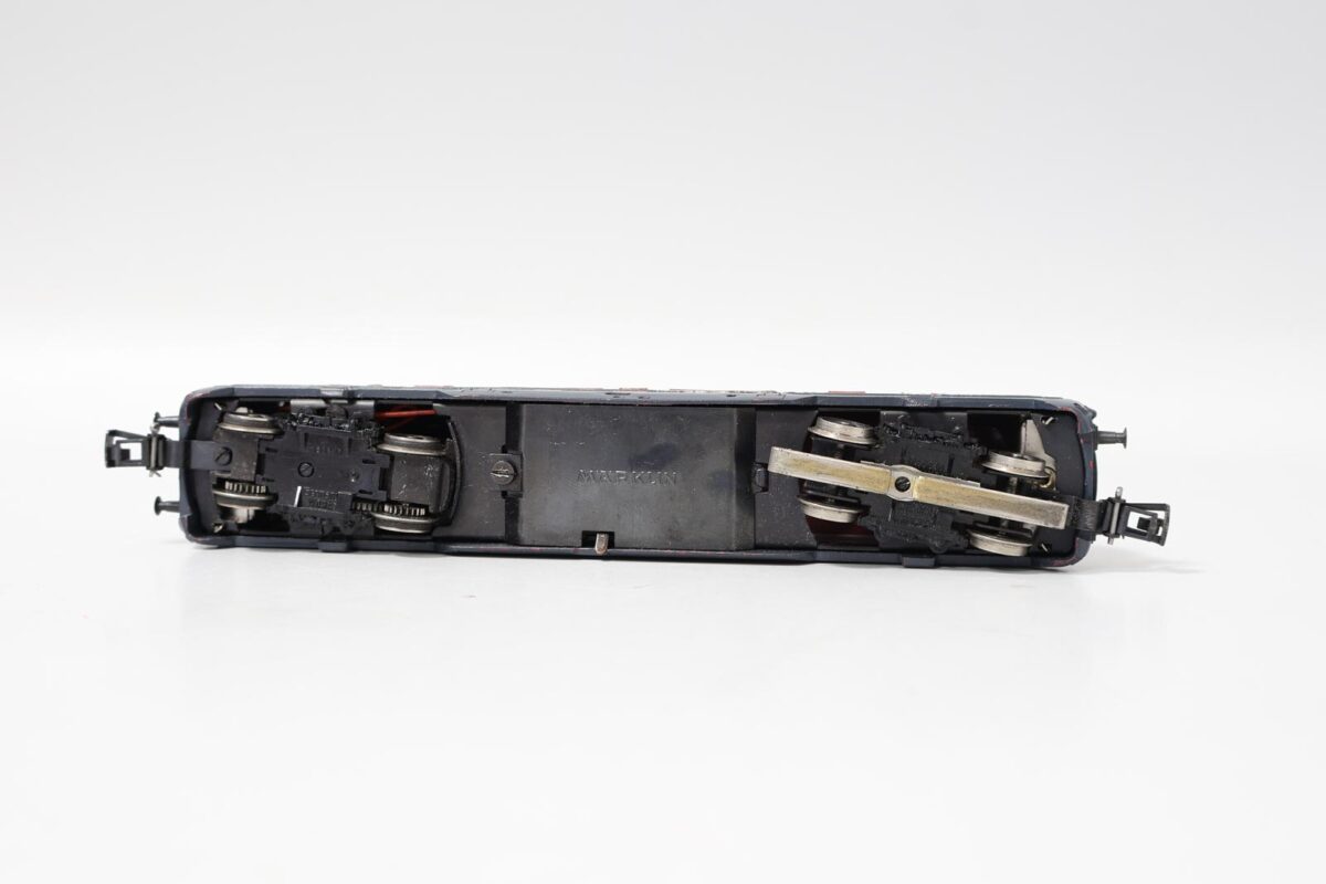 Märklin 3021 diesellocomotief V200 DB - Afbeelding 6