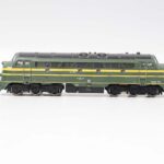 Märklin 3066 digitale diesellocomotief Type 204 SNCB