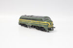 Märklin 3066 digitale diesellocomotief Type 204 SNCB - Afbeelding 5