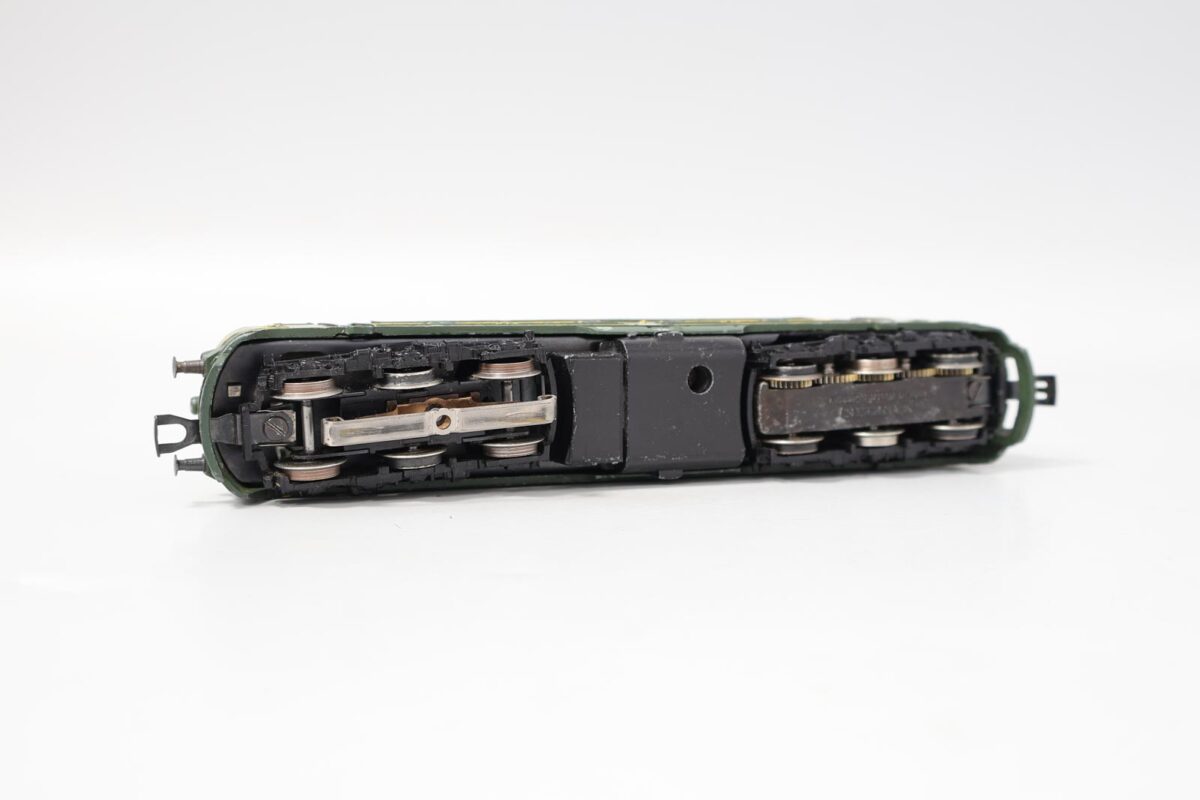 Märklin 3066 digitale diesellocomotief Type 204 SNCB - Afbeelding 7