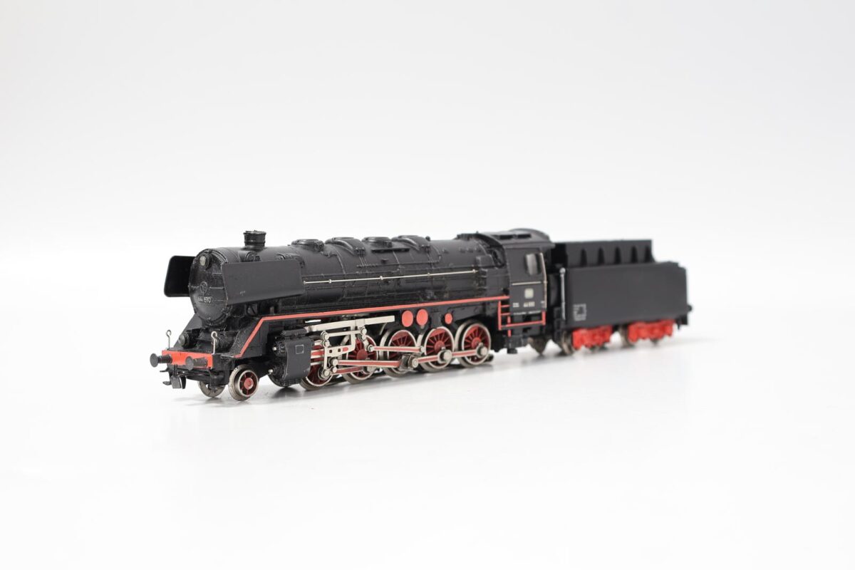 Märklin 3047 stoomlocomotief BR44 DB - Afbeelding 2