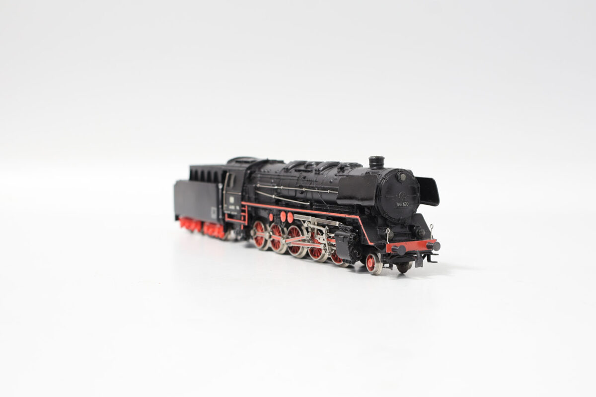 Märklin 3047 stoomlocomotief BR44 DB - Afbeelding 3