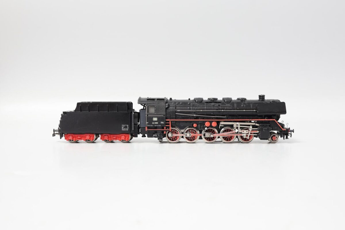 Märklin 3047 stoomlocomotief BR44 DB - Afbeelding 4