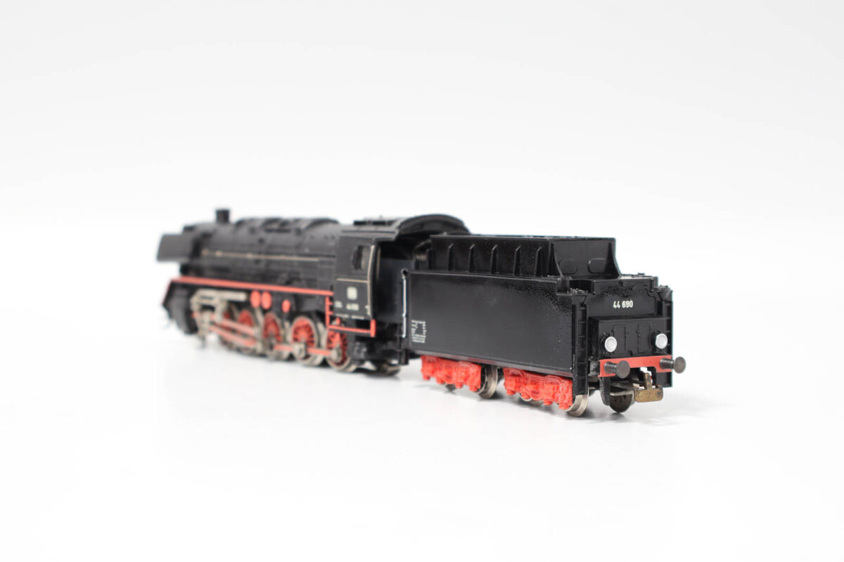 Märklin 3047 stoomlocomotief BR44 DB - Afbeelding 6