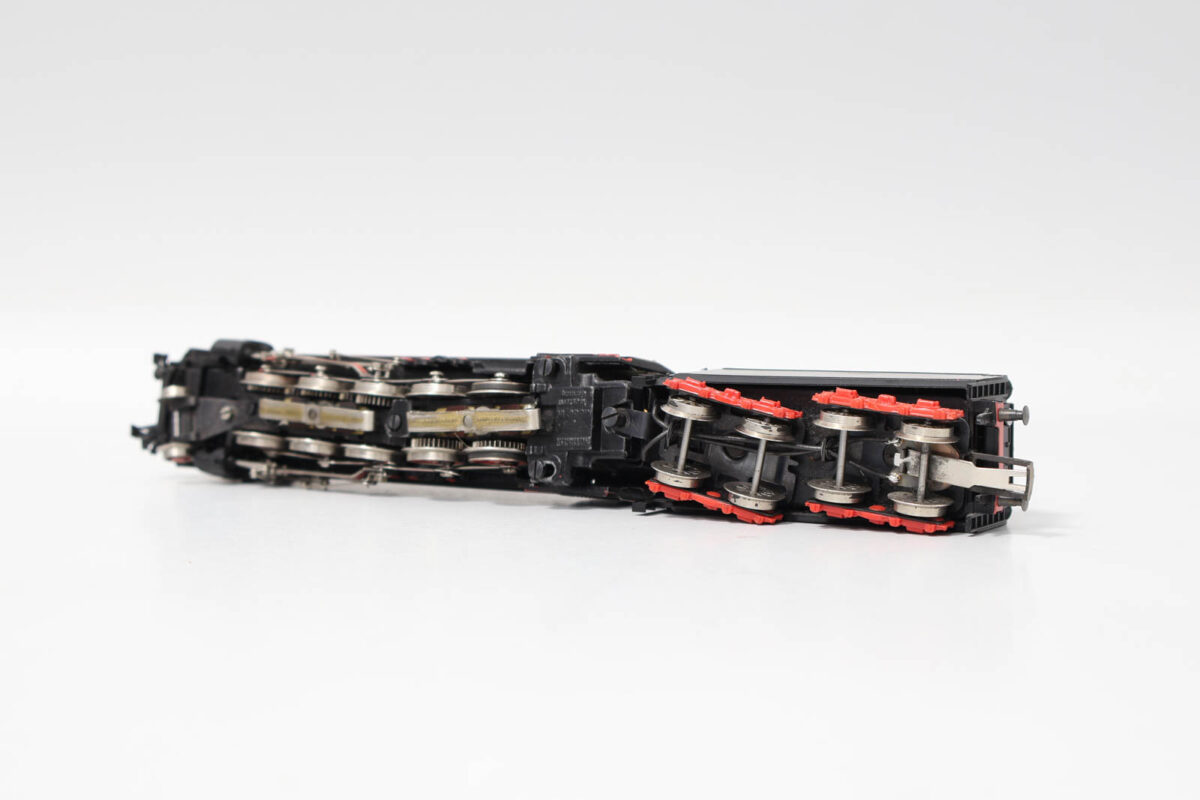Märklin 3047 stoomlocomotief BR44 DB - Afbeelding 7