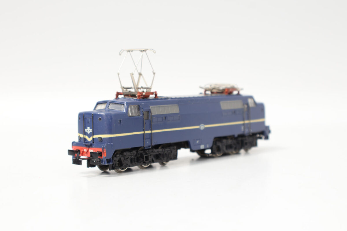 Märklin 3051 elektrische locomotief 1219 NS - Afbeelding 3