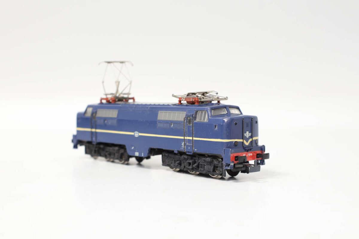 Märklin 3051 elektrische locomotief 1219 NS - Afbeelding 5