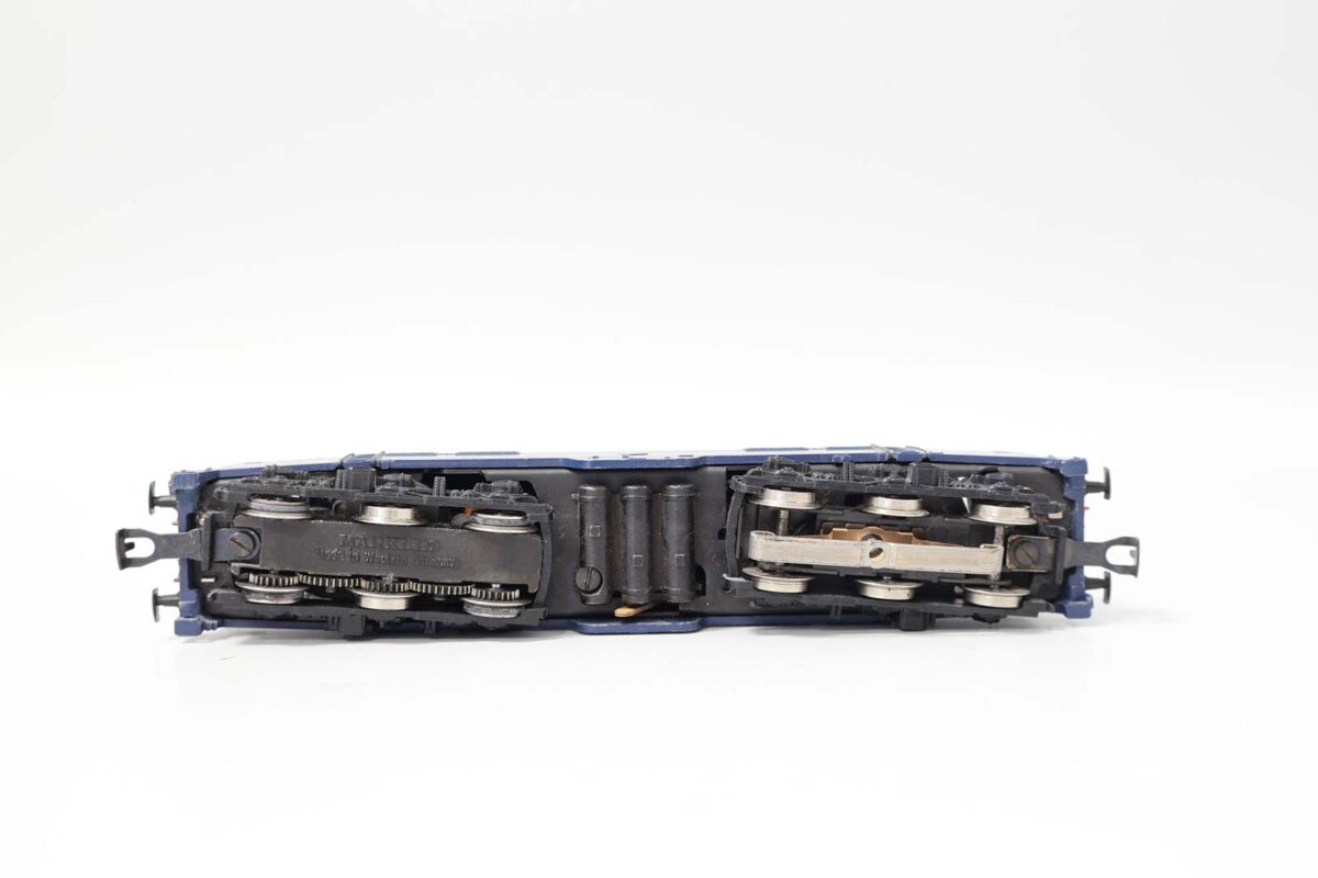 Märklin 3051 elektrische locomotief 1219 NS - Afbeelding 6