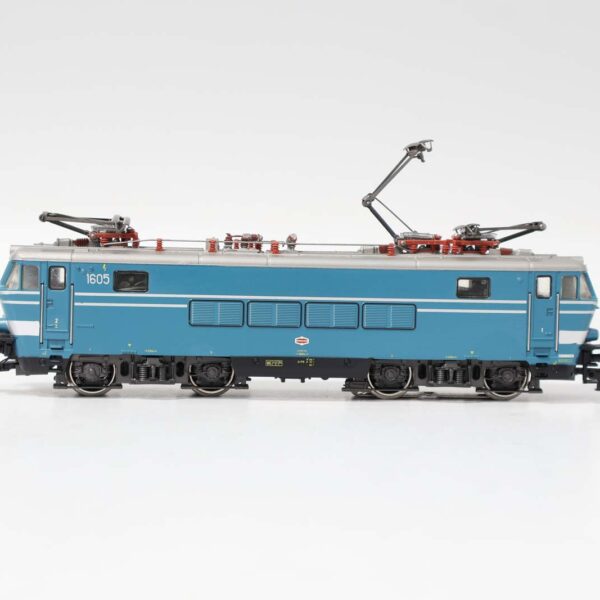 Märklin 3152 digitale Elektrische locomotief serie 1605 SNCB