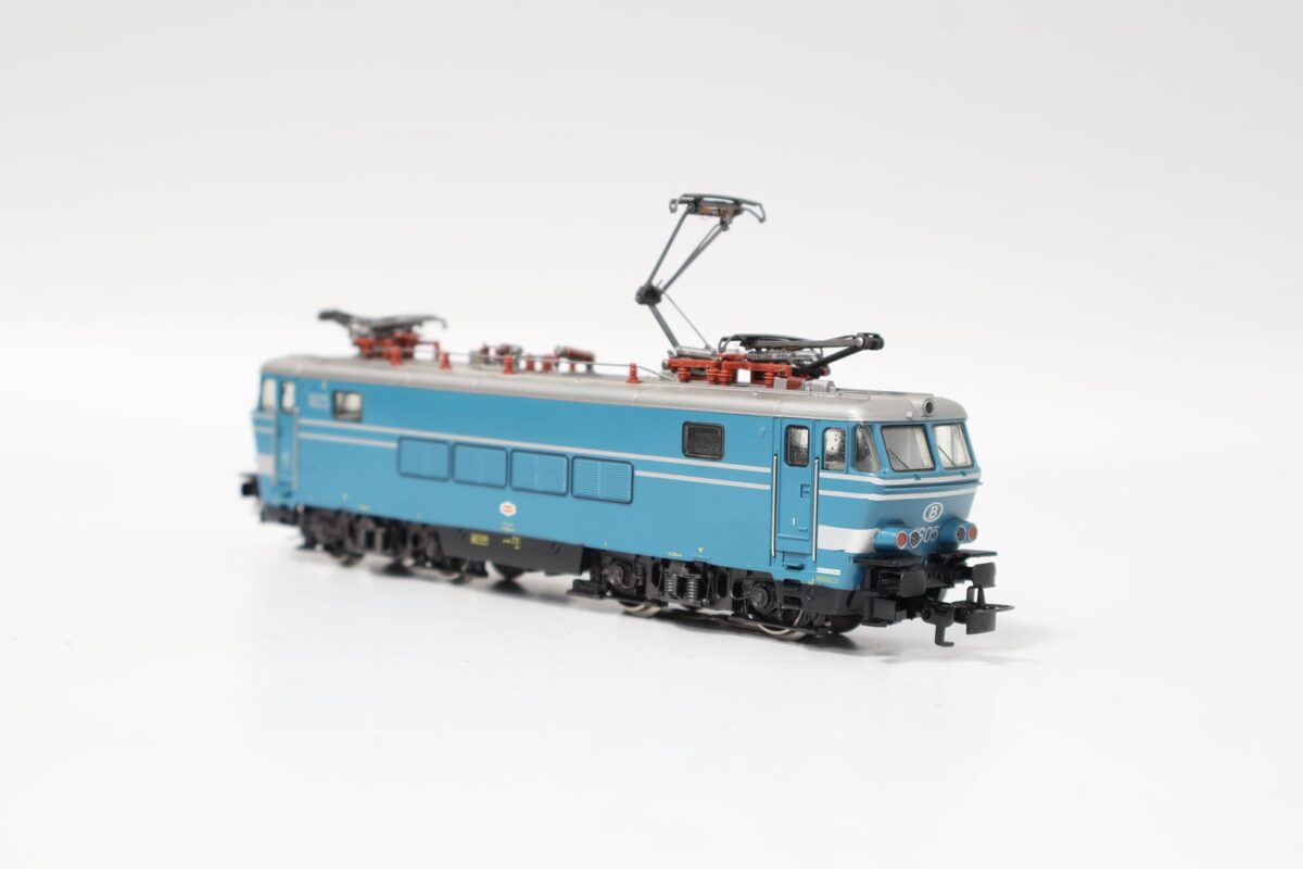 Märklin 3152 digitale Elektrische locomotief serie 1605 SNCB - Afbeelding 8