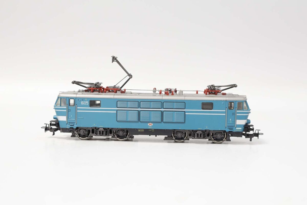 Märklin 3152 digitale Elektrische locomotief serie 1605 SNCB - Afbeelding 6
