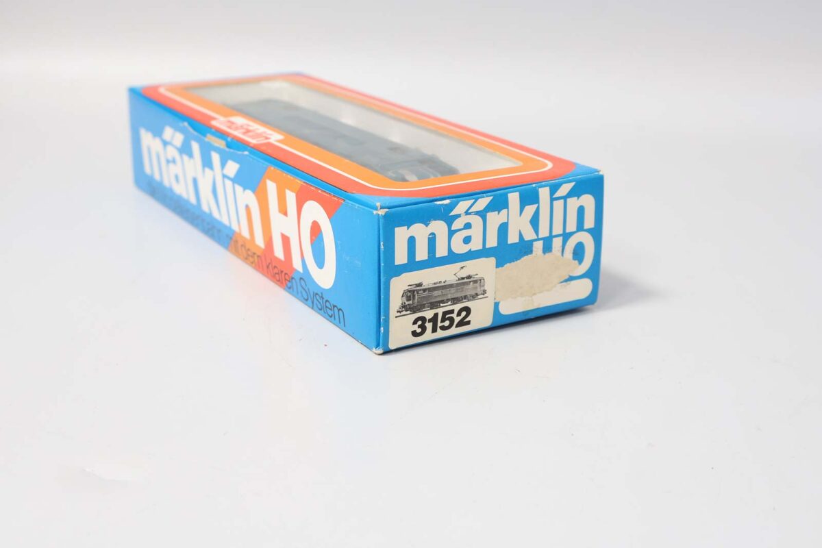Märklin 3152 digitale Elektrische locomotief serie 1605 SNCB - Afbeelding 2