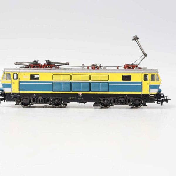 Märklin 3163 digitale elektrische locomotief Serie 1600 NMBS