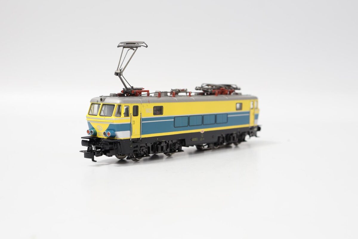 Märklin 3163 digitale elektrische locomotief Serie 1600 NMBS - Afbeelding 3