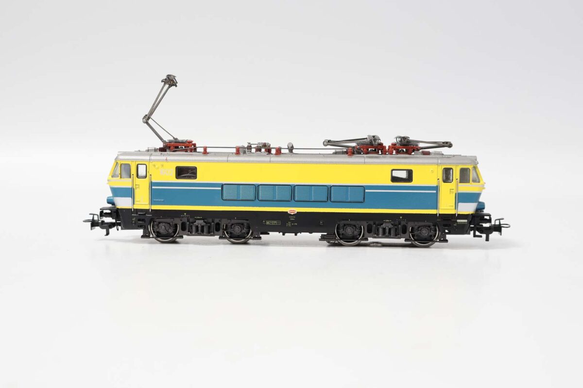 Märklin 3163 digitale elektrische locomotief Serie 1600 NMBS - Afbeelding 4