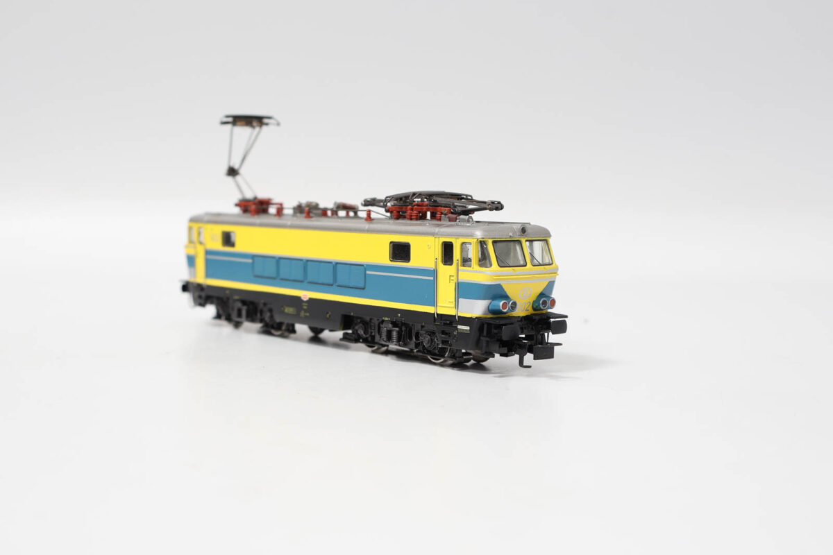 Märklin 3163 digitale elektrische locomotief Serie 1600 NMBS - Afbeelding 5