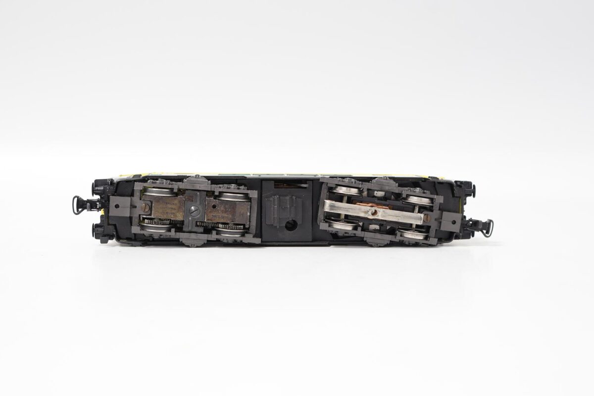 Märklin 3163 digitale elektrische locomotief Serie 1600 NMBS - Afbeelding 6