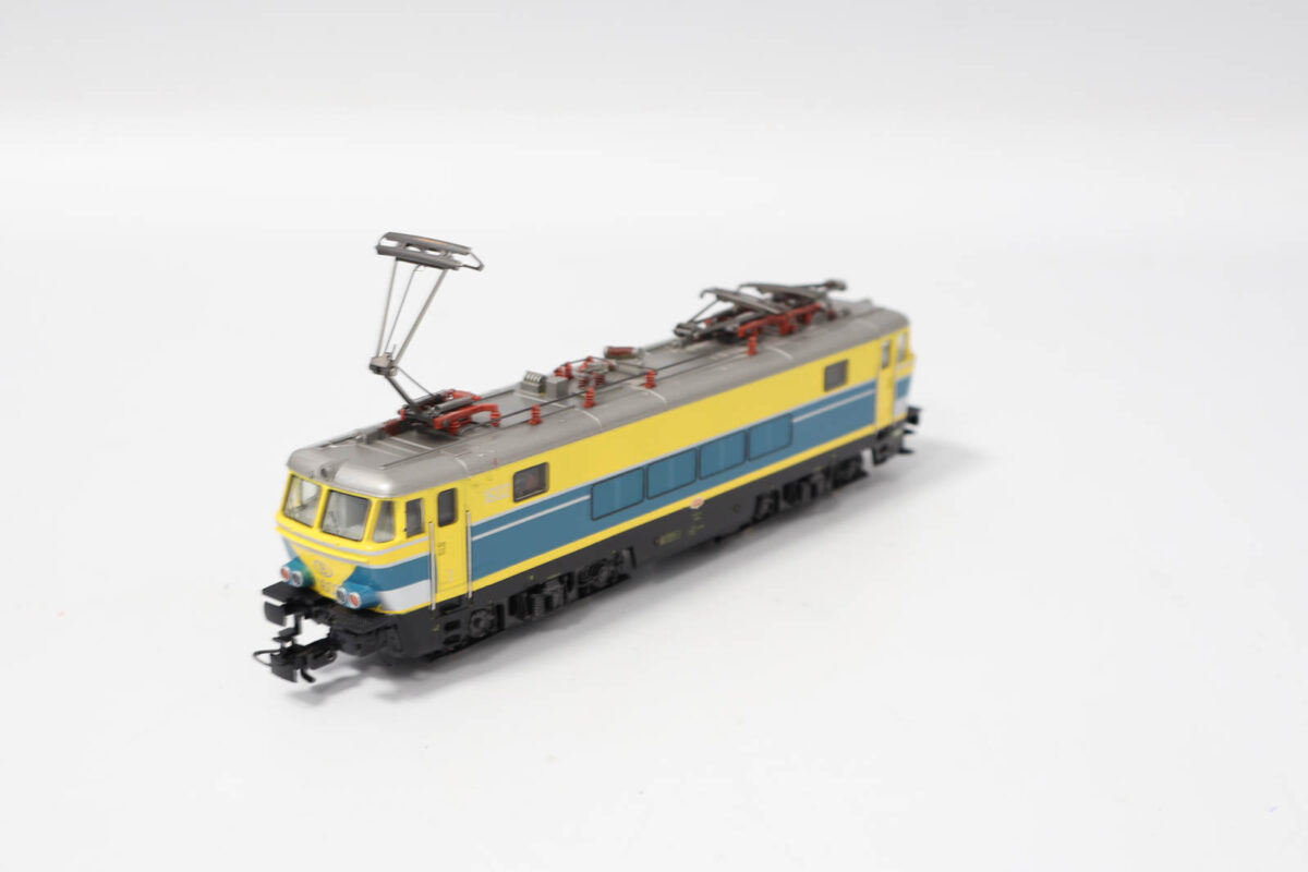 Märklin 3163 digitale elektrische locomotief Serie 1600 NMBS - Afbeelding 7
