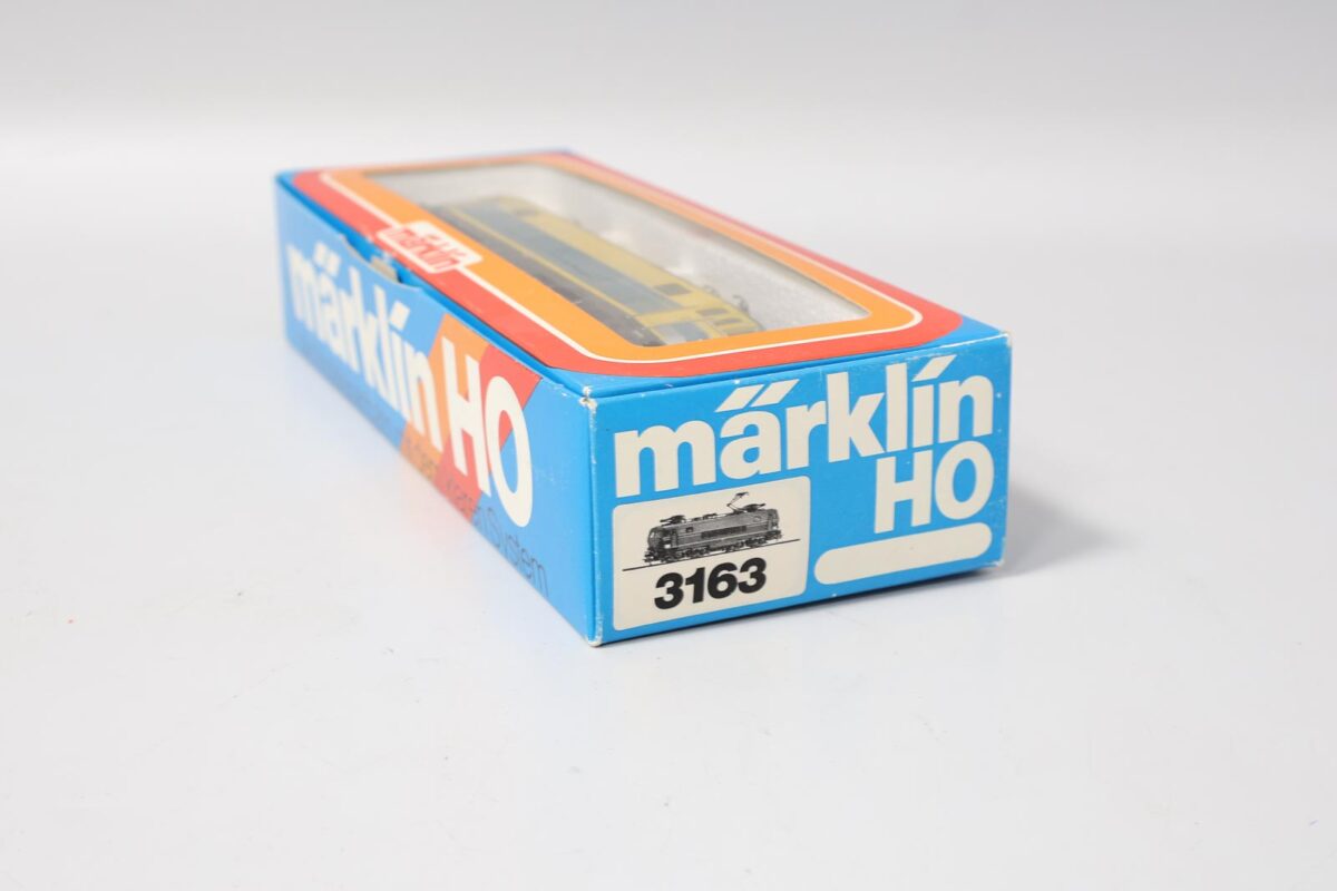 Märklin 3163 digitale elektrische locomotief Serie 1600 NMBS - Afbeelding 8