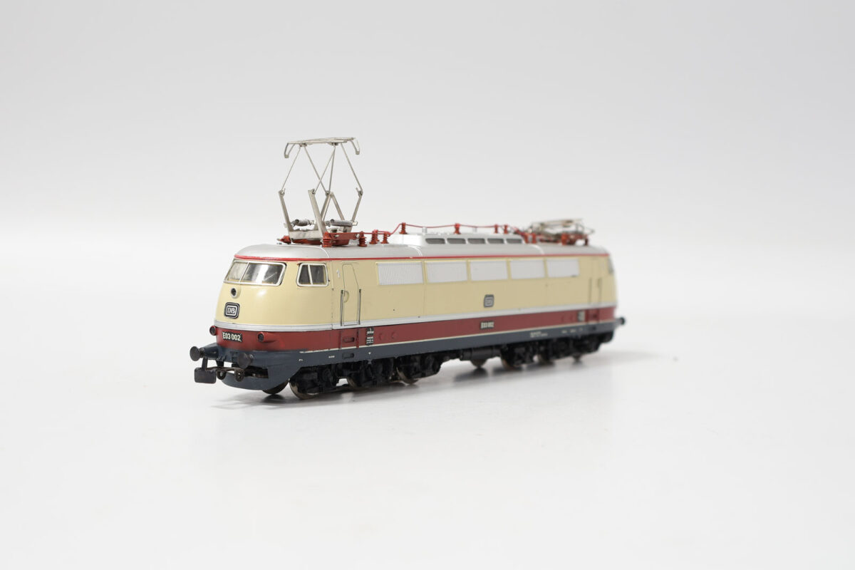 Märklin 3053 Elektrolocomotief BR103 DB - Afbeelding 3